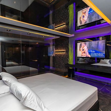 Poeme Motel By Drops São José dos Pinhais 외부 사진