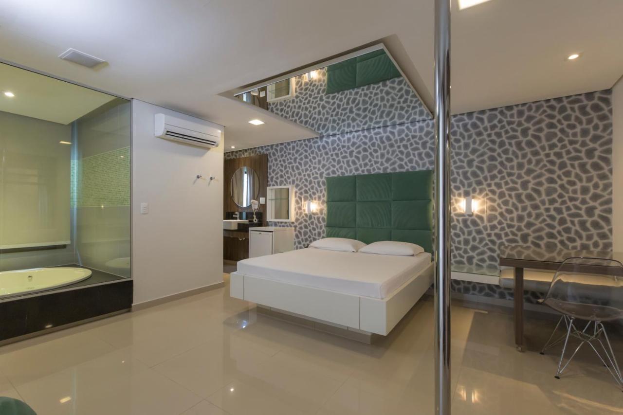 Poeme Motel By Drops São José dos Pinhais 외부 사진