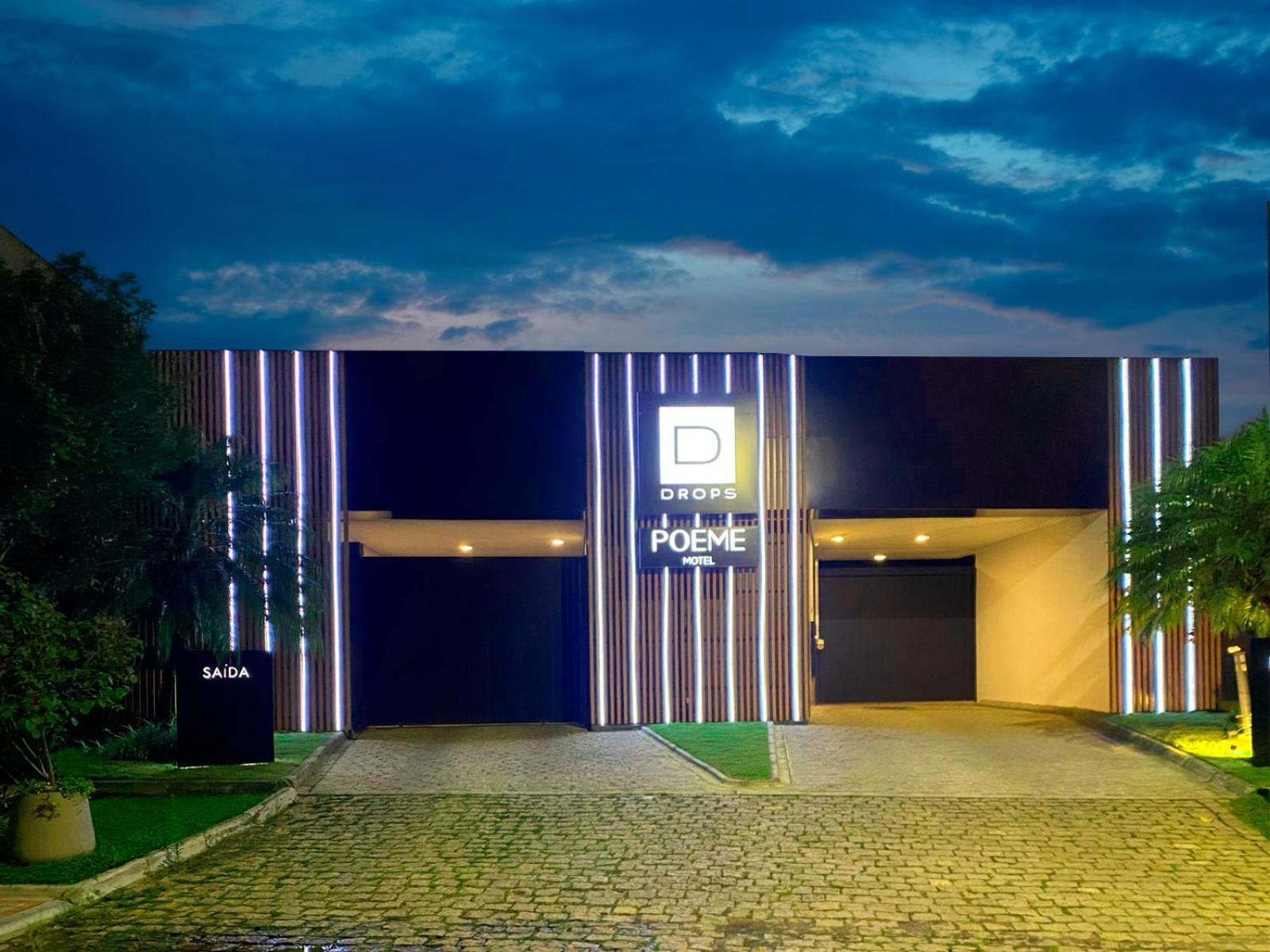 Poeme Motel By Drops São José dos Pinhais 외부 사진