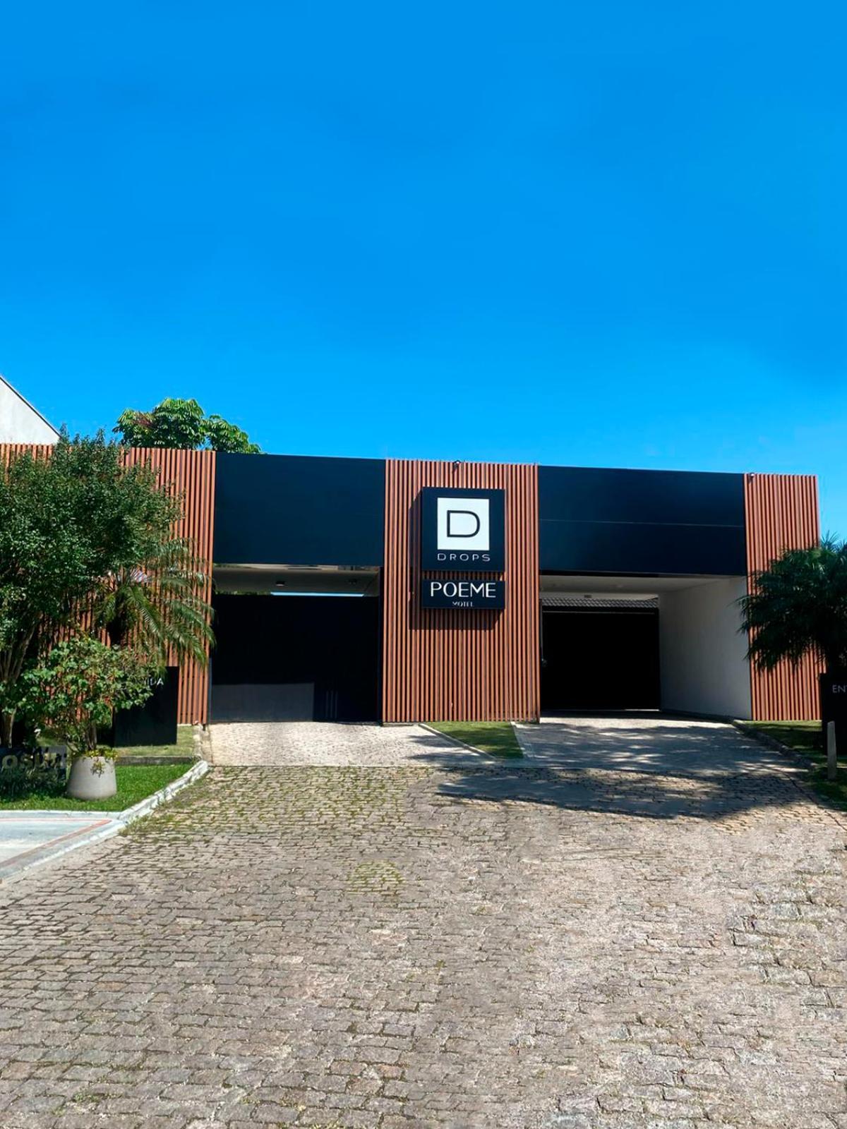 Poeme Motel By Drops São José dos Pinhais 외부 사진