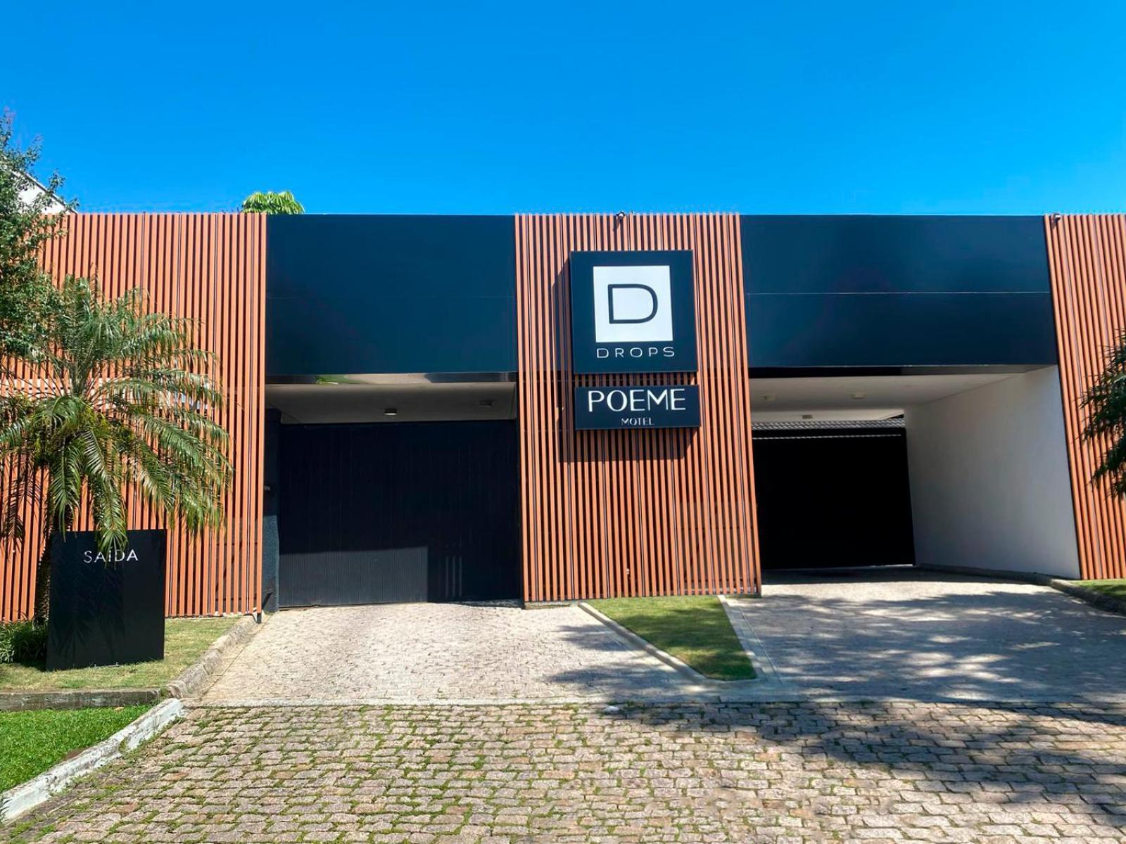 Poeme Motel By Drops São José dos Pinhais 외부 사진
